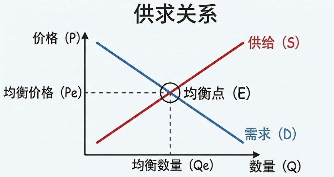 供求关系